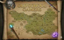 Old School Gamers