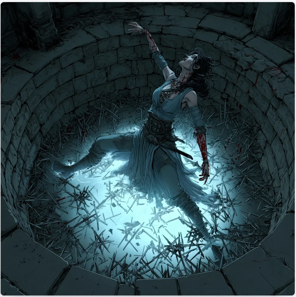 pit trap