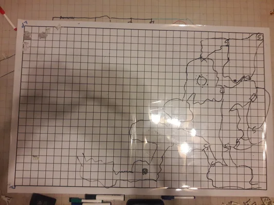 Session Map