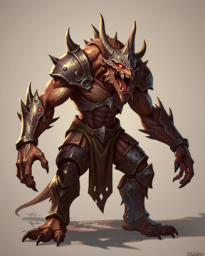 Rust Monster