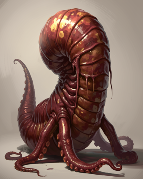 Giant Leech
