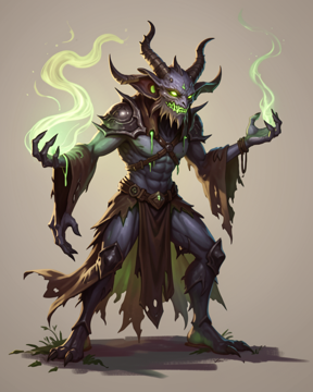 Will o’ the Wisp