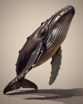 Whale, Sperm