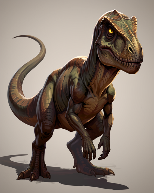Dilophosaurus