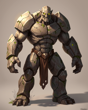 Stone Golem
