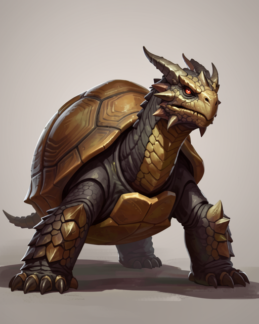 Dragon Turtle