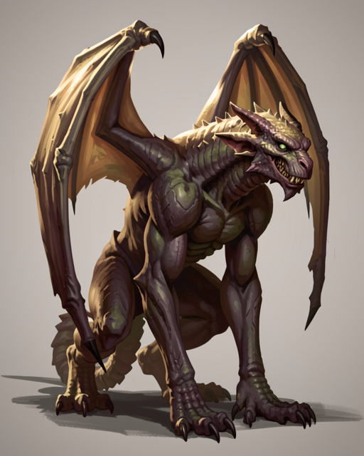 Gargoyle*