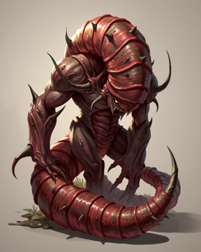 Soul Worm