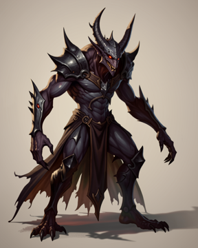 Dark Stalker