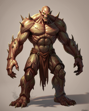 Flesh Golem