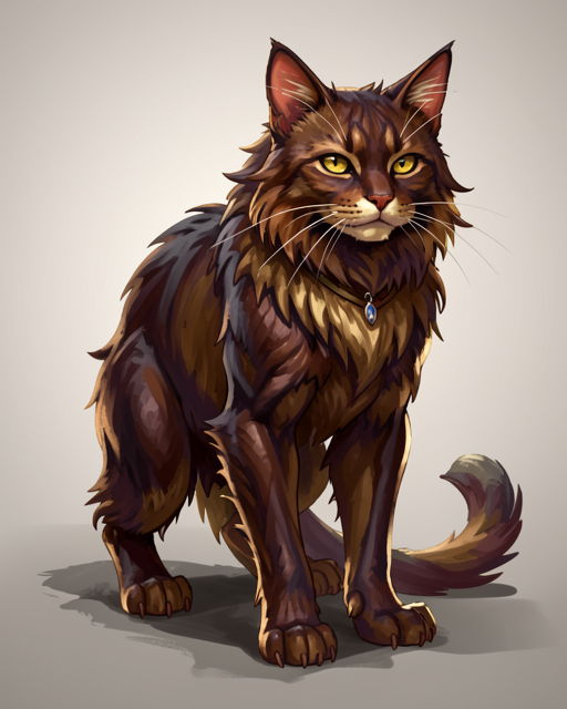 Cat, Wild