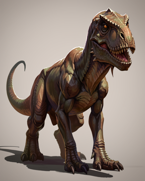 Saurophaganax