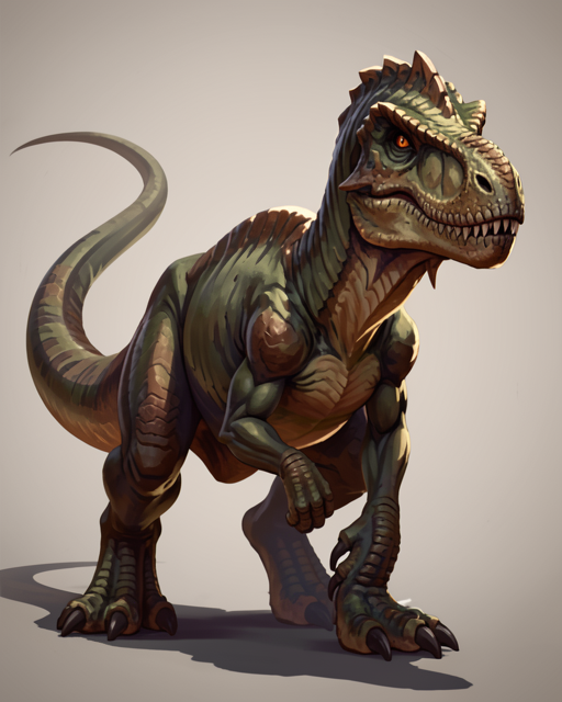 Ceratosaurus