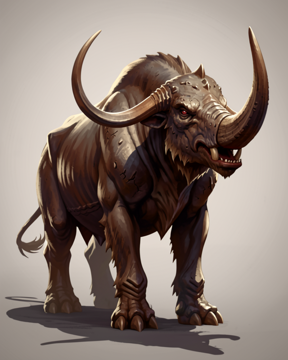 Indricotherium