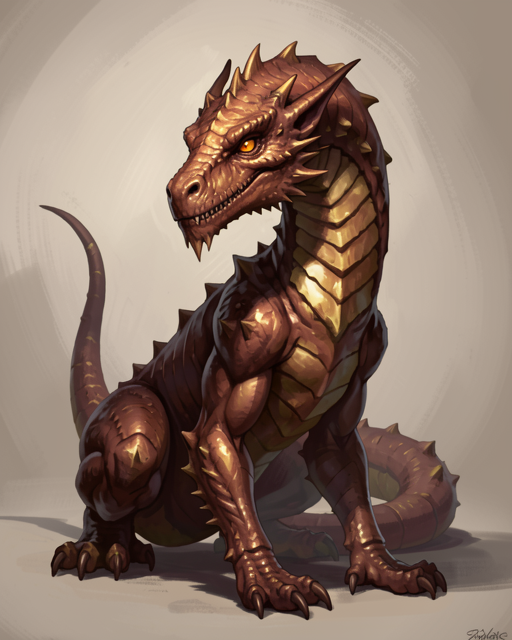 Basilisk, Greater