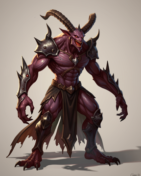 Class D Demon