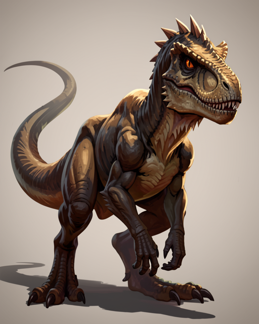 Dinosaur, Deinonychus