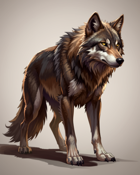 Dire Wolf