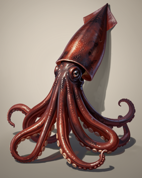 Giant Squid