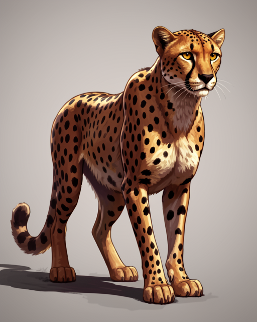 Cheetah