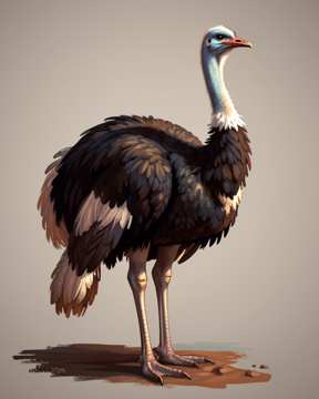 Ostrich