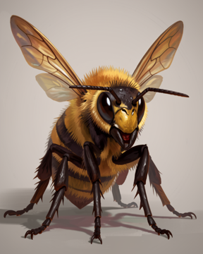 Giant Bee