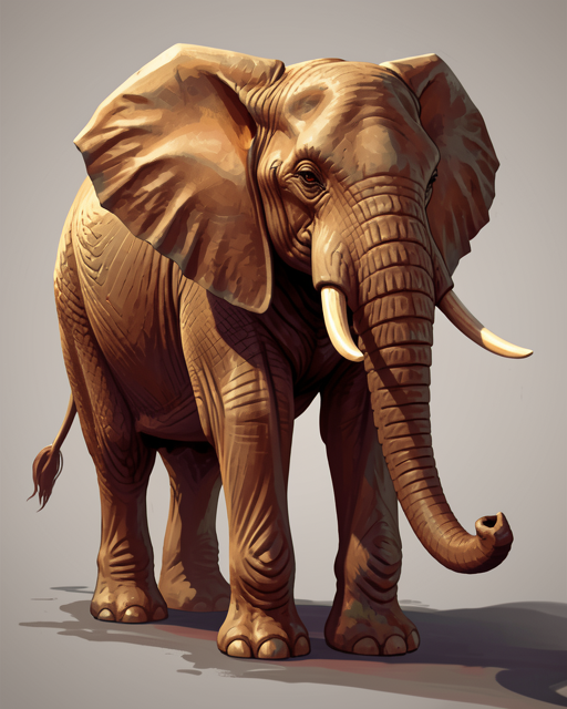 Elephant, African