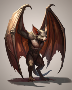 Giant Bat