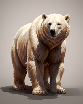 Bear, Polar