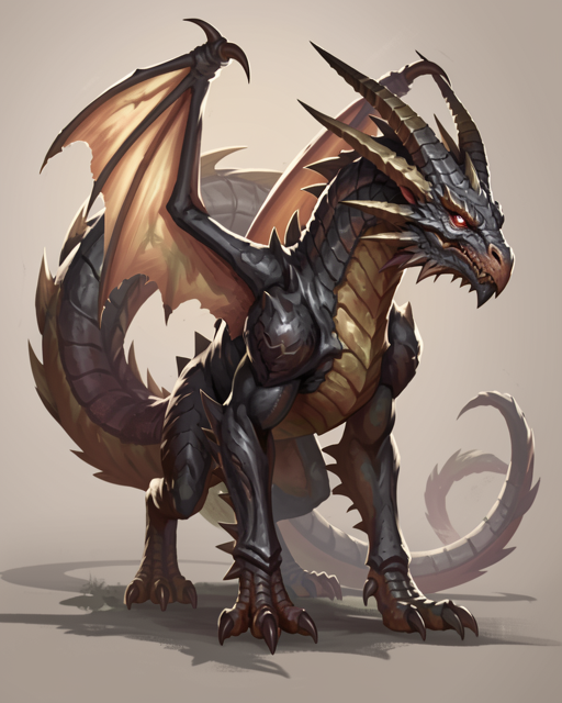 Dragon, Cloud