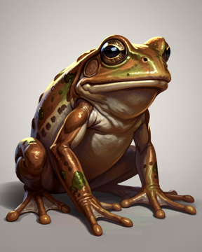 Giant Frog