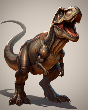 Albertosaurus
