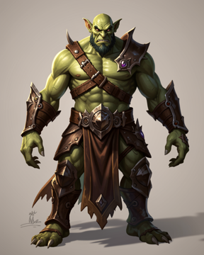 Ogre Magi