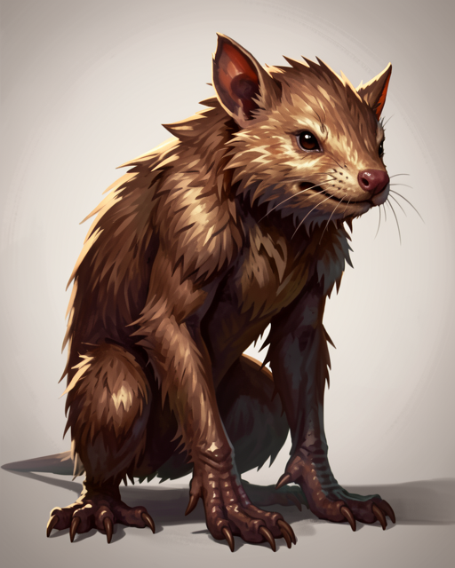 Shrew, Common Giant