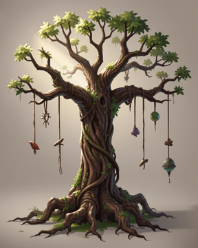 Hangman Tree