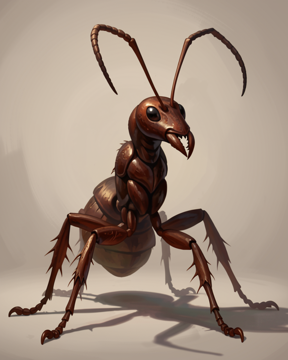 Giant Ant