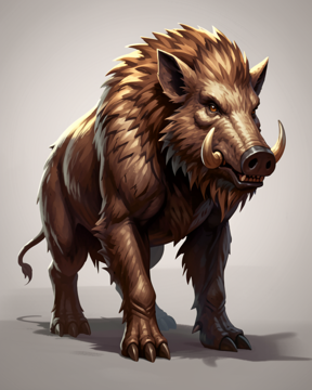 Wereboar