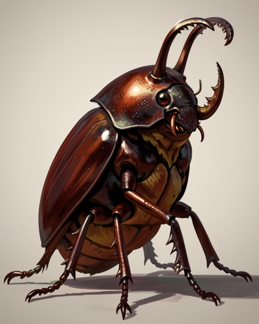 Beetle, Giant Bombardier