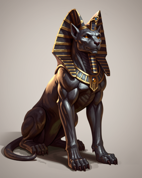Sphinx, Crio-