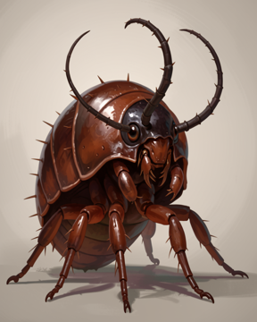 Giant Tick