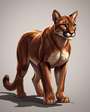 Mountain Lion