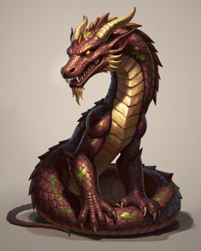 Guardian Naga