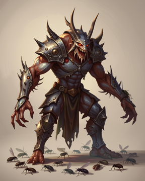 Insect Swarm