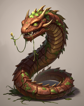 Weed Eel