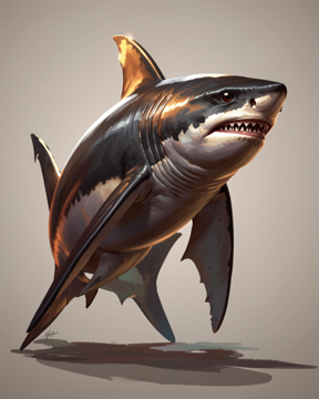 Shark, Mako