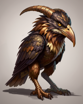Axe Beak