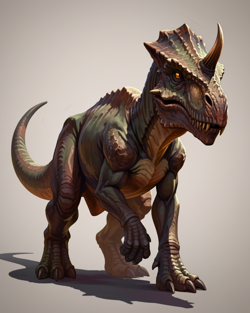 Anklyosaurus