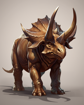 Pentaceratops