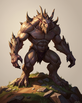 Giant, Hill