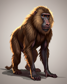 Baboon